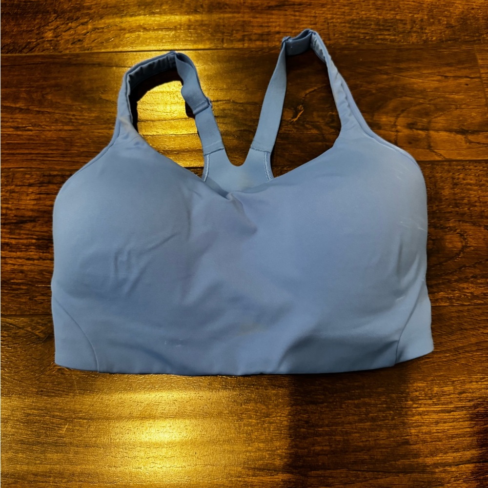 lululemon athletica Blue Sports Bra